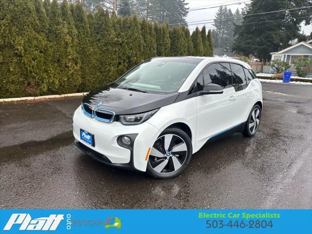 used 2015 BMW i3 car, priced at $9,924