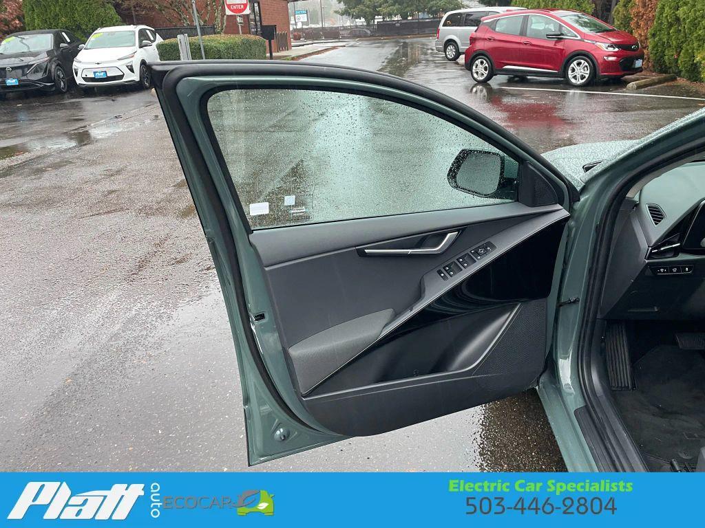 used 2023 Kia Niro EV car, priced at $22,240