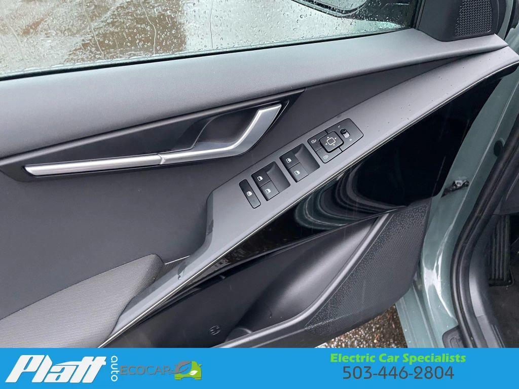 used 2023 Kia Niro EV car, priced at $22,240