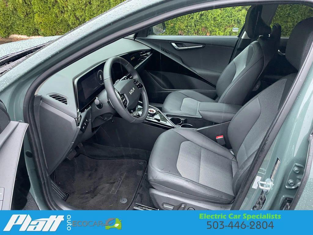 used 2023 Kia Niro EV car, priced at $22,240