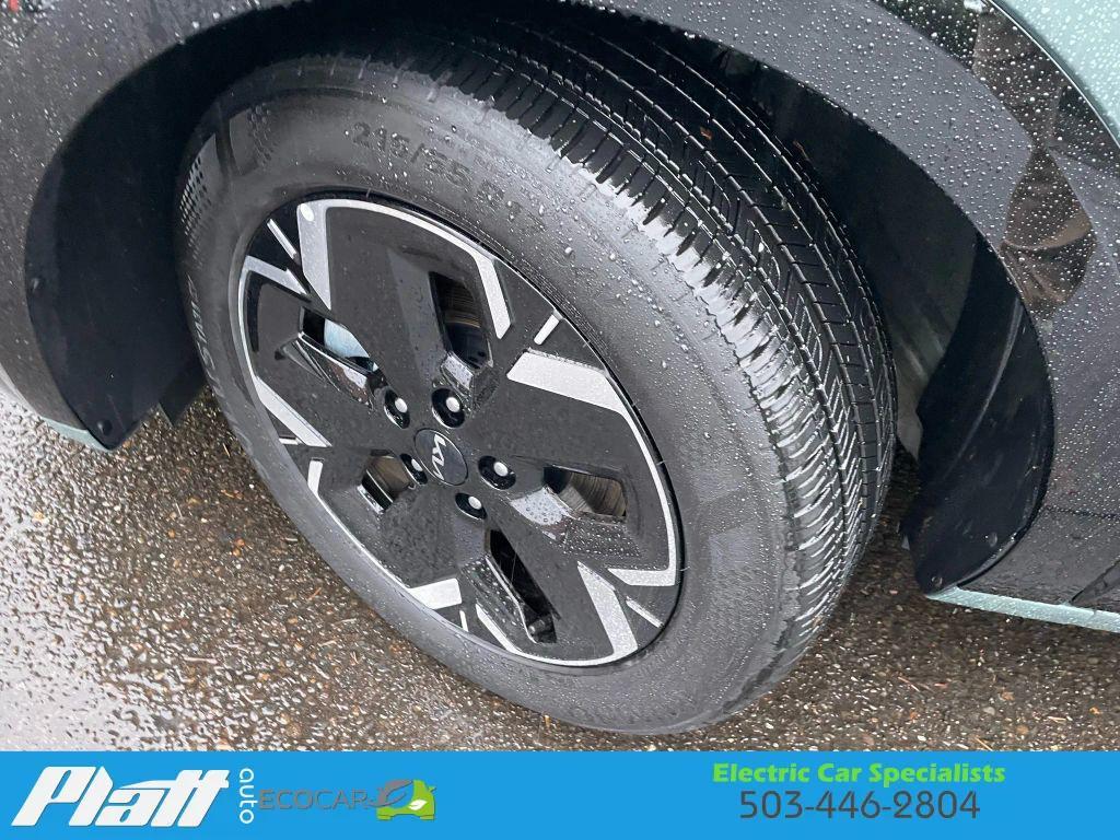 used 2023 Kia Niro EV car, priced at $22,240