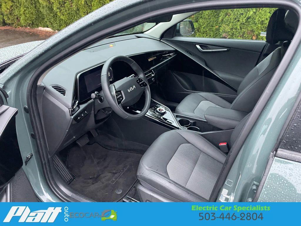 used 2023 Kia Niro EV car, priced at $22,240