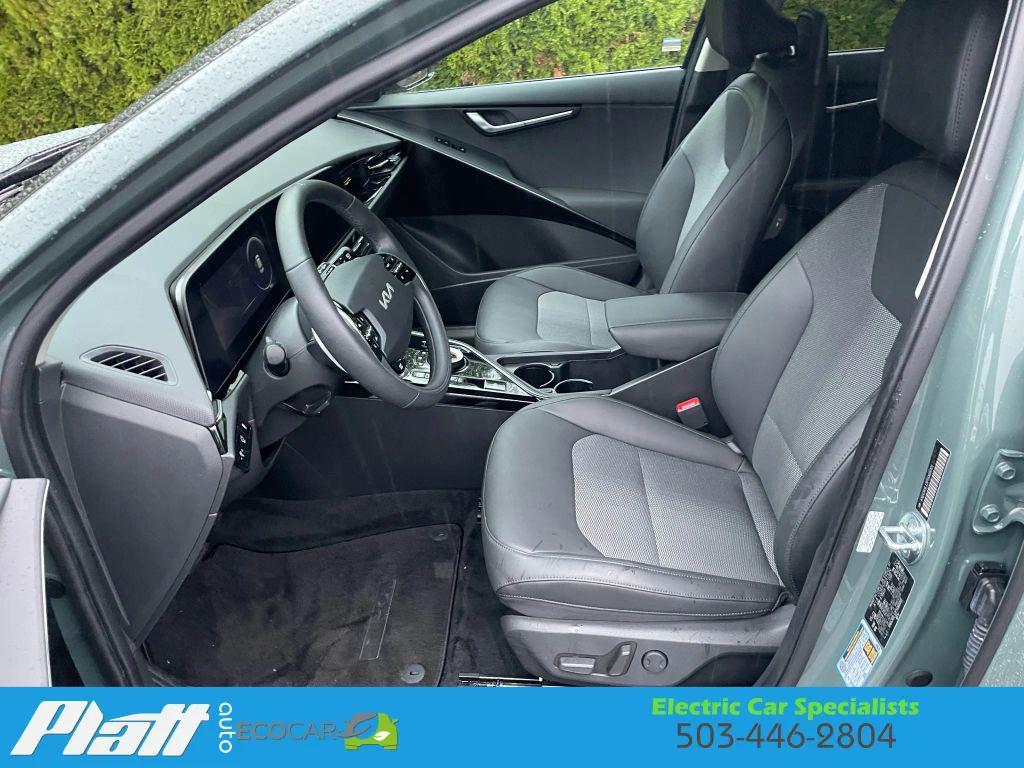 used 2023 Kia Niro EV car, priced at $22,240