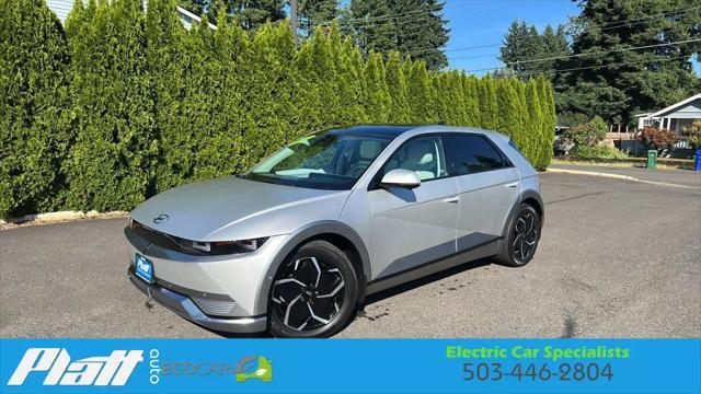 used 2023 Hyundai IONIQ 5 car, priced at $29,887