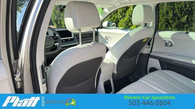 used 2023 Hyundai IONIQ 5 car, priced at $29,887