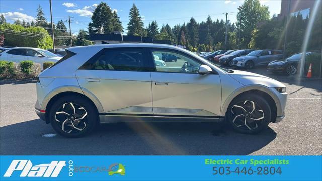 used 2023 Hyundai IONIQ 5 car, priced at $29,887