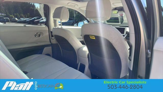 used 2023 Hyundai IONIQ 5 car, priced at $29,887
