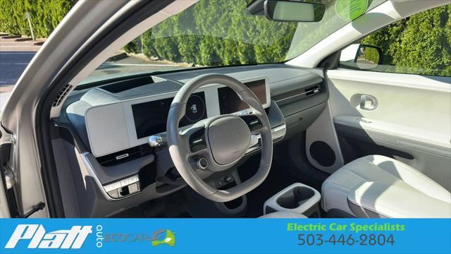 used 2023 Hyundai IONIQ 5 car, priced at $29,887