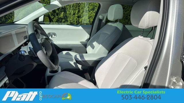 used 2023 Hyundai IONIQ 5 car, priced at $29,887
