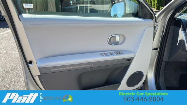used 2023 Hyundai IONIQ 5 car, priced at $29,887