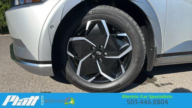 used 2023 Hyundai IONIQ 5 car, priced at $29,887