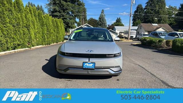 used 2023 Hyundai IONIQ 5 car, priced at $29,887