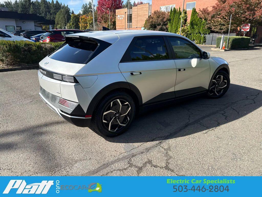 used 2023 Hyundai IONIQ 5 car, priced at $24,884