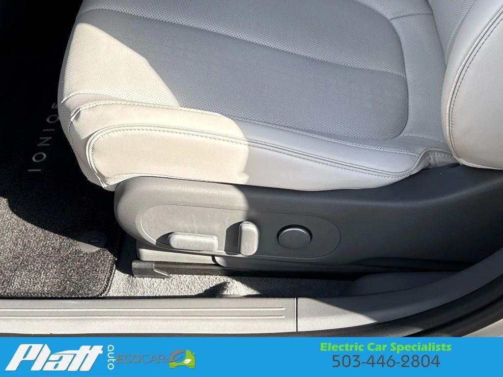 used 2023 Hyundai IONIQ 5 car, priced at $24,884