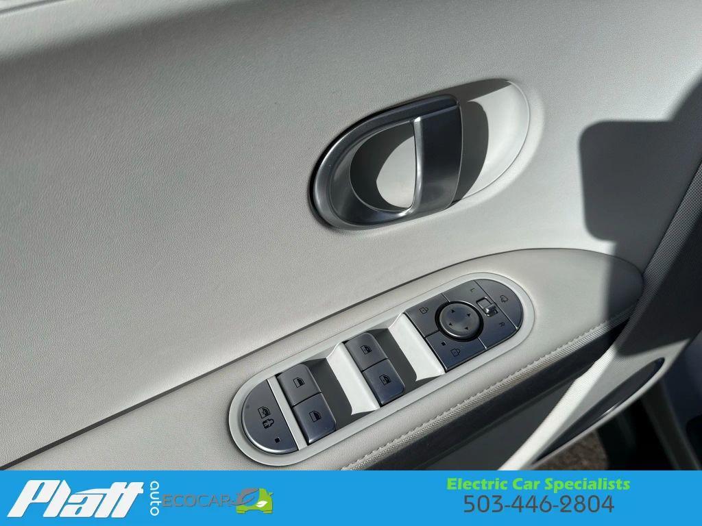 used 2023 Hyundai IONIQ 5 car, priced at $24,884