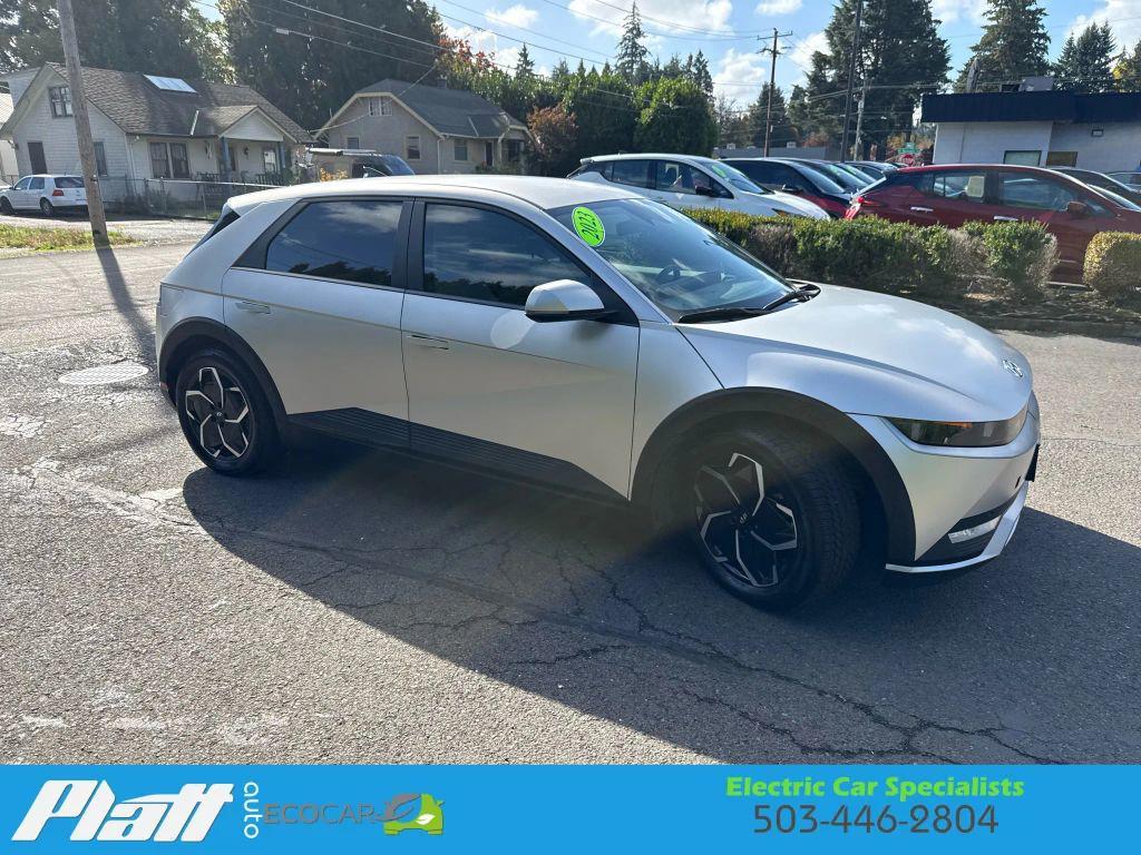 used 2023 Hyundai IONIQ 5 car, priced at $24,884