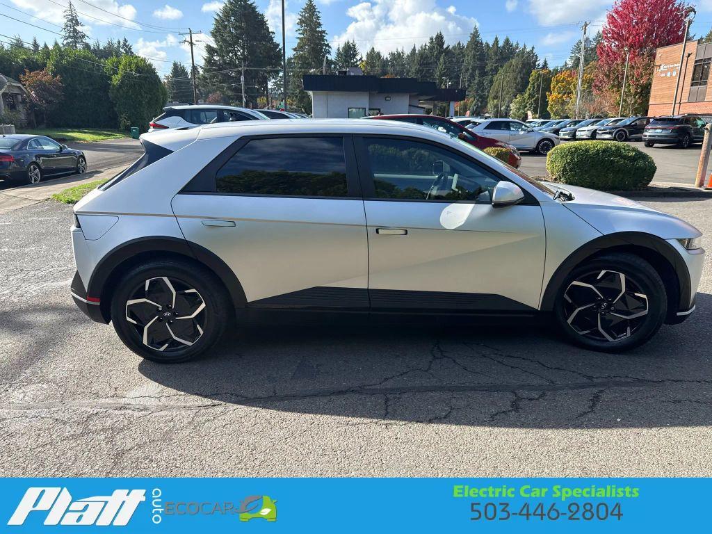 used 2023 Hyundai IONIQ 5 car, priced at $24,884