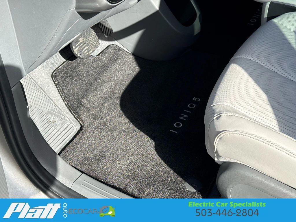 used 2023 Hyundai IONIQ 5 car, priced at $24,884