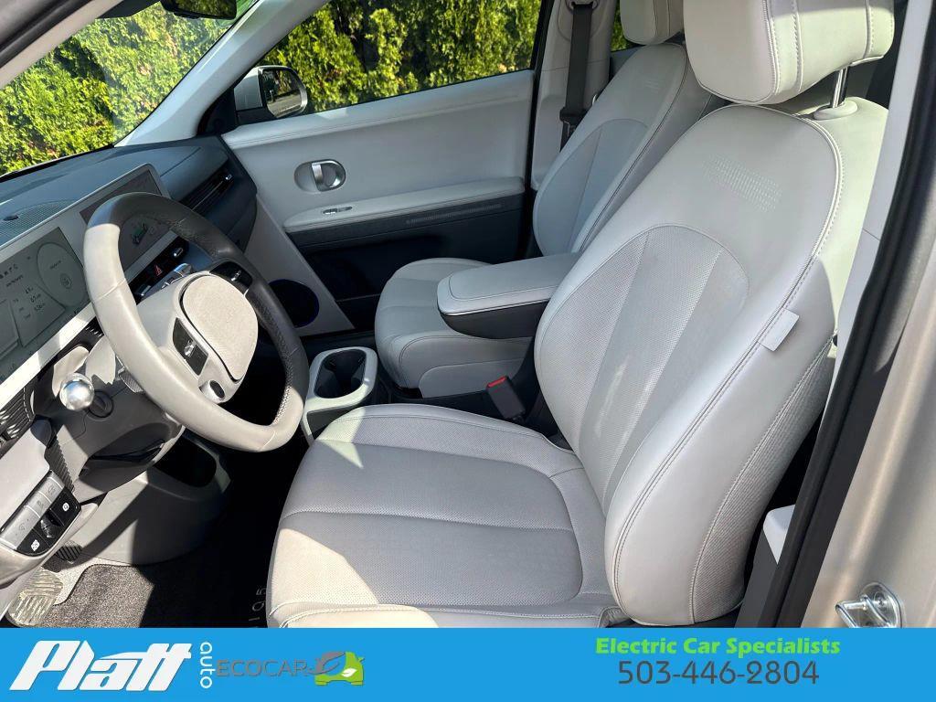 used 2023 Hyundai IONIQ 5 car, priced at $24,884