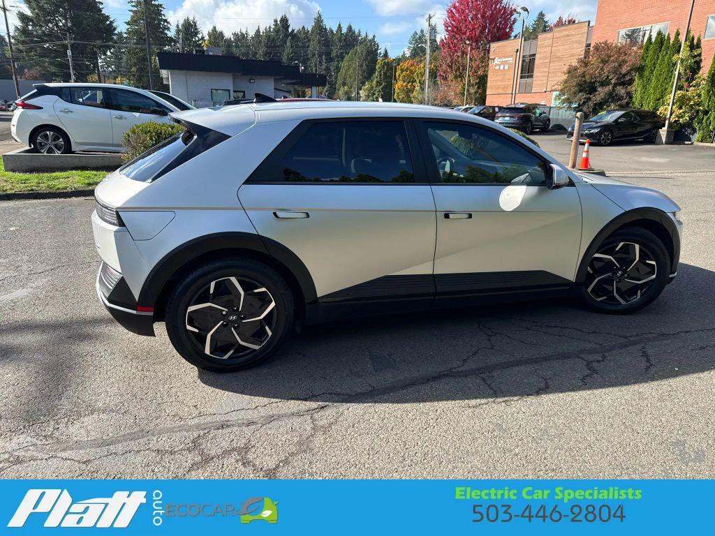 used 2023 Hyundai IONIQ 5 car, priced at $24,884