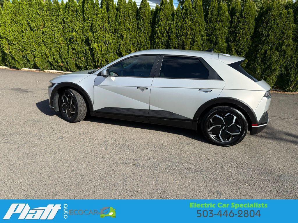 used 2023 Hyundai IONIQ 5 car, priced at $24,884