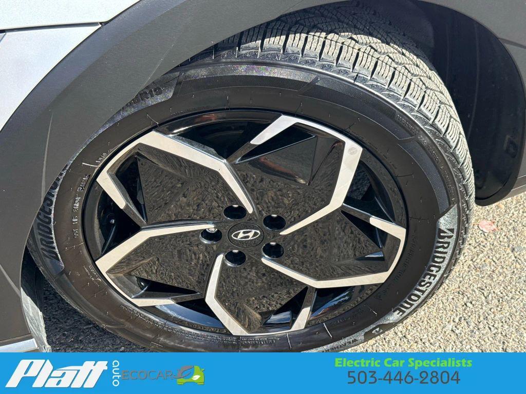 used 2023 Hyundai IONIQ 5 car, priced at $24,884