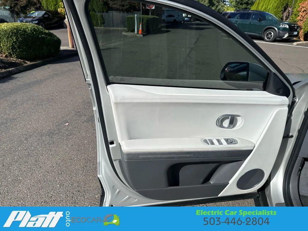 used 2023 Hyundai IONIQ 5 car, priced at $24,884