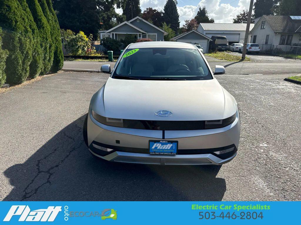 used 2023 Hyundai IONIQ 5 car, priced at $24,884