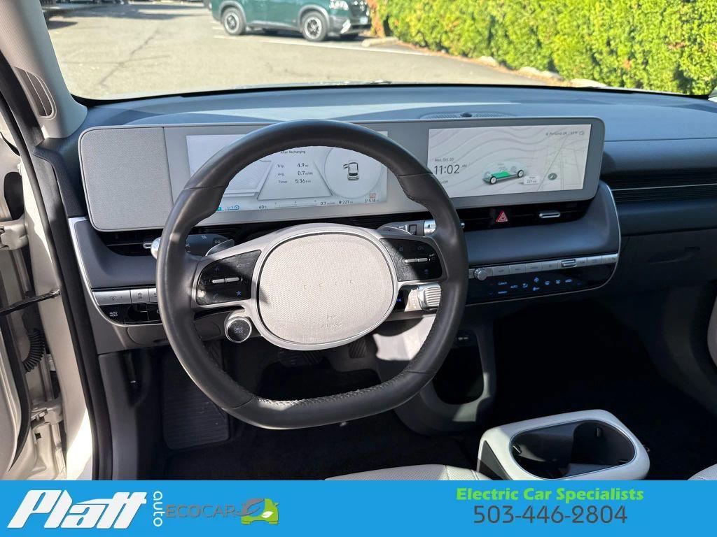 used 2023 Hyundai IONIQ 5 car, priced at $24,884