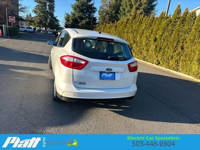 used 2014 Ford C-Max Energi car, priced at $8,707