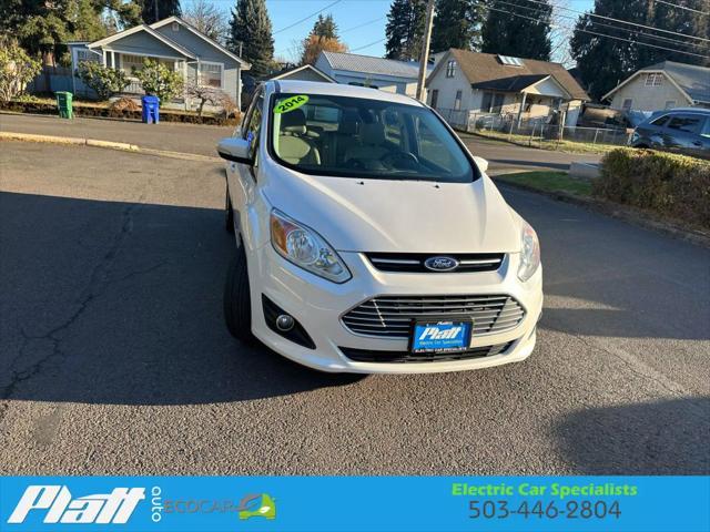 used 2014 Ford C-Max Energi car, priced at $8,707