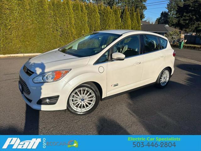 used 2014 Ford C-Max Energi car, priced at $8,707