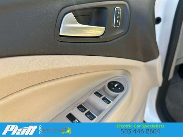 used 2014 Ford C-Max Energi car, priced at $8,707