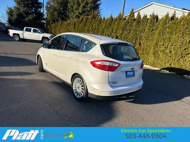 used 2014 Ford C-Max Energi car, priced at $8,707