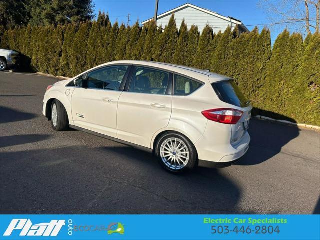 used 2014 Ford C-Max Energi car, priced at $8,707