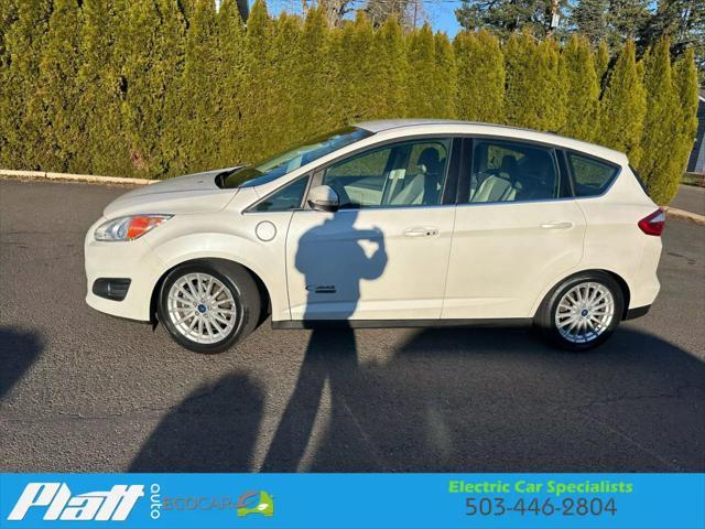 used 2014 Ford C-Max Energi car, priced at $8,707