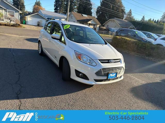 used 2014 Ford C-Max Energi car, priced at $8,707