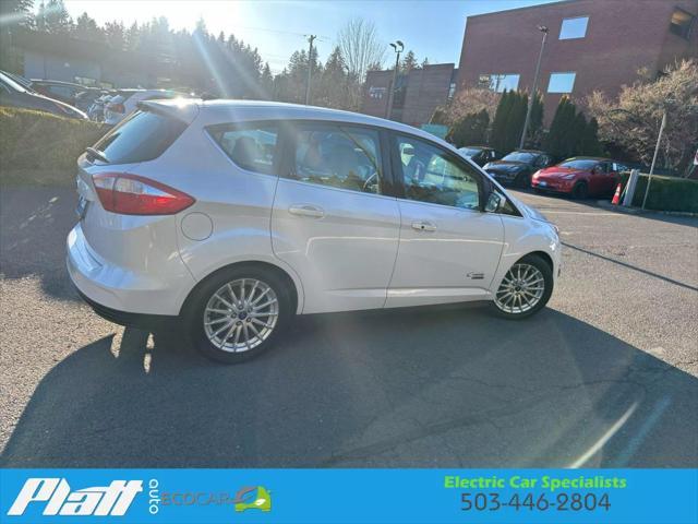 used 2014 Ford C-Max Energi car, priced at $8,707