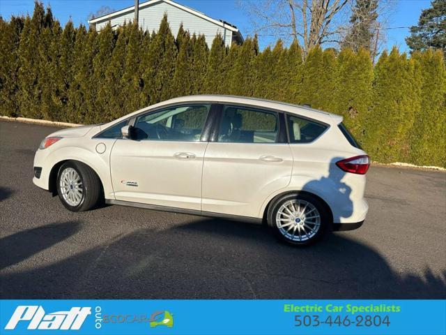 used 2014 Ford C-Max Energi car, priced at $8,707