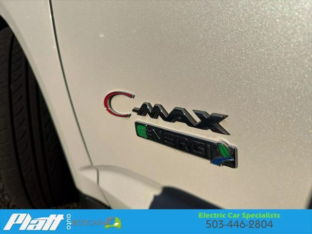 used 2014 Ford C-Max Energi car, priced at $8,707