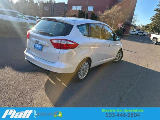 used 2014 Ford C-Max Energi car, priced at $8,707