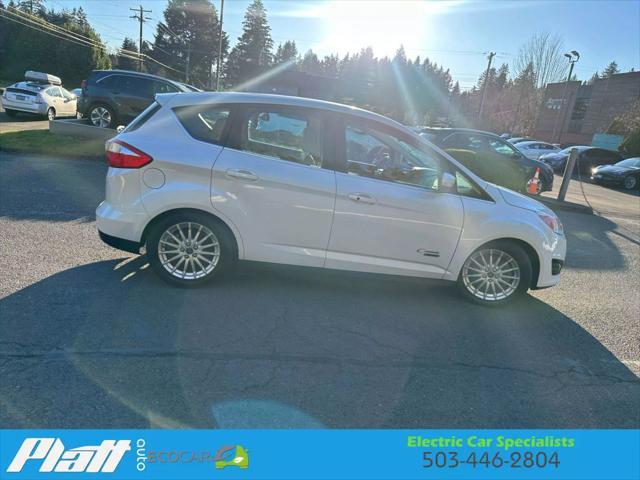 used 2014 Ford C-Max Energi car, priced at $8,707