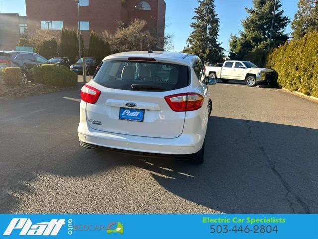 used 2014 Ford C-Max Energi car, priced at $8,707