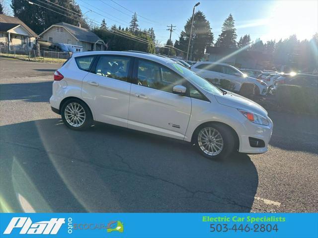 used 2014 Ford C-Max Energi car, priced at $8,707