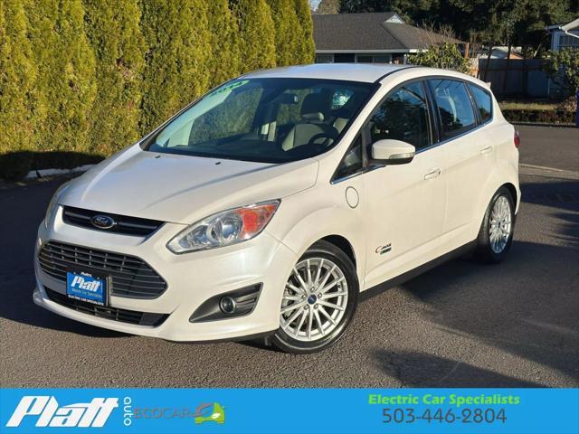 used 2014 Ford C-Max Energi car, priced at $8,707