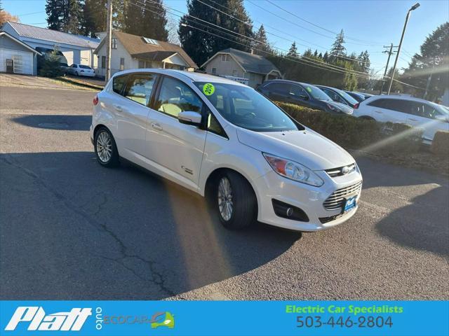 used 2014 Ford C-Max Energi car, priced at $8,707