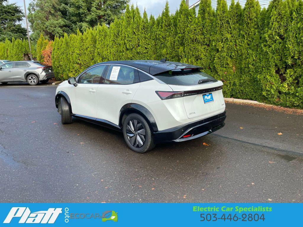 used 2024 Nissan ARIYA car, priced at $23,116