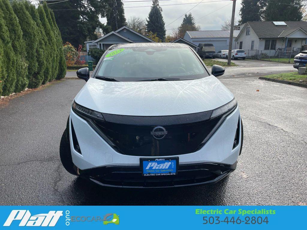 used 2024 Nissan ARIYA car, priced at $23,116