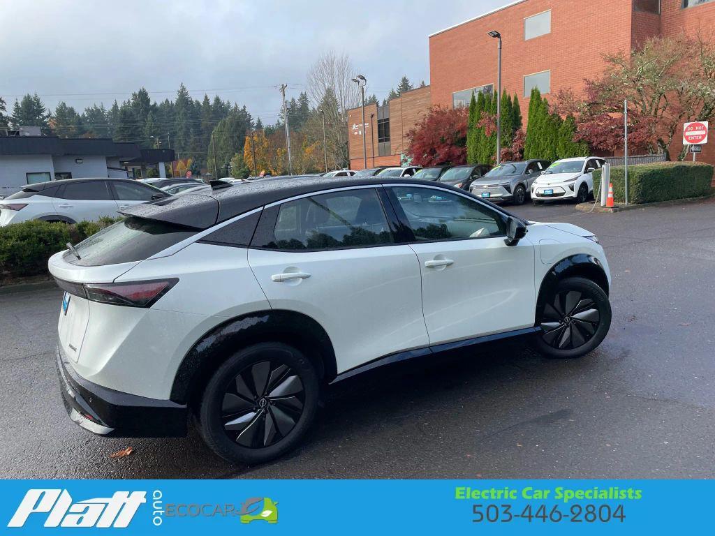 used 2024 Nissan ARIYA car, priced at $23,116