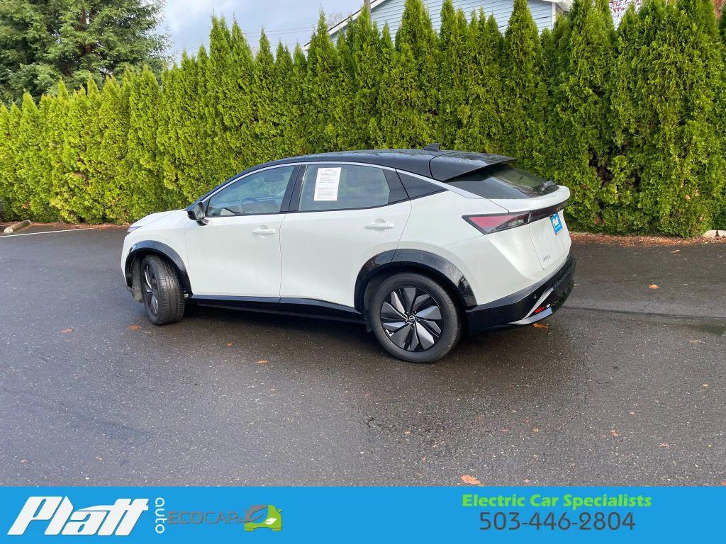 used 2024 Nissan ARIYA car, priced at $23,116